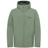 Jack Wolfskin Jakne Tempest Zelena Cene