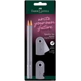 Faber-Castell Set Sparkle, siv | Shoptok.si