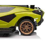  Dječja guralica Lamborghini QLS-996T - zelena | shoptok.hr