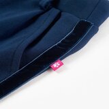  Dječje hlače s crnim rubovima modre 140 | Eponuda.com