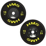  Btbr olimpijski plošče - set branika (10 kg, 15 kg, 20 kg, 25 kg) | shoptok.hr