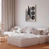 Artgeist Slika Na Platnu Geometric Order | Shoptok.si