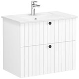 Vitra ROOTG80WINTS Root Groove 80 x 47 cm umivalnik z omarico | Shoptok.si