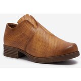 Resti Camel women's eco leather half boots Ilioppa- Footwear | Shoptok.si