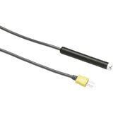 FLUKE Površinsko-temperaturno tipalo 80PK-3A 0 do +260 °C K kalibracija narejena po delovnih standardih, (20634076) Cene