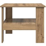  Klubska miza Umetni hrast 57 x 55 x 45 cm Konstruiran les, (5000120457) | Shoptok.si