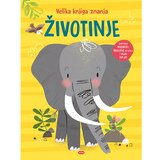 Lusio VELIKA KNJIGA ZNANJA: ŽIVOTINJE | shoptok.hr