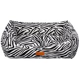 Dubex krevet Makaron zebra M 70x60x22cm Cene