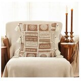 Mila Home Prevleka za blazino iz mešanice bombaža 45x45 cm – | Shoptok.si