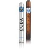 Cuba Blue Eau De Toilette 35 ml za muškarce | shoptok.hr