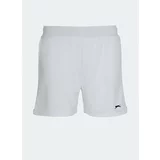 Slazenger Shorts - Ecru - Normal Waist