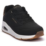 Skechers Nizke superge BKLD UNO JUNGLE NIGHT Črna Cene