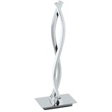 Eglo lasana 2 stona lampa/2, led, 2x5w, v445, alu/hrom-bela EEKV96R | Eponuda.com