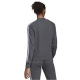 Adidas Puloverji Essentials Seasonal Bomber Jacket Siva | Shoptok.si