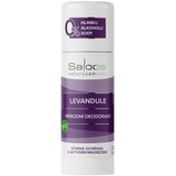 Saloos bio natural deodorant lavender 60g Cene