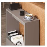 Hanah home pomoćni stočić simpi light mocha | ePonuda.com