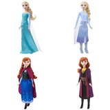 Frozen lutke Elsa i Anna HLW46 | shoptok.hr