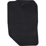  Auto tepih 4 pcs Crna prikladno za DACIA DUSTER 2010-2017 Guma | shoptok.hr