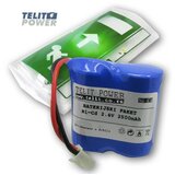  TelitPower baterija NiCd 2.4V 2500mAh za Panic lampu ( P-0750 ) Cene