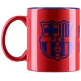 Lungy metal, šolja, keramička, metalik, Barcelona, 325ml