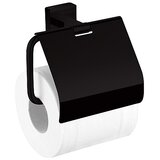 Kolpa San Kolpa Držač toalet papira KRIOS KR-08B Black 402350 Cene