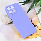 Teracell torbica Soft Velvet za Honor 200 Smart/Honor X7c ljubicasta