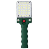  Punjiva LED Radna Lampa sa Magnetom i Kukom, USB Type C, Hladno Bela, 243 mm Cene