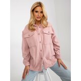 Patiskha Shirt-DN-KS-4005.99P-pink | Shoptok.si