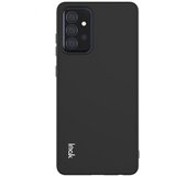  Ovitek za Samsung A72 5G/4G | IMAK Silikonski | Črn | Shoptok.si