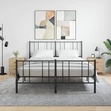  Noćni ormarići 2 kom boja hrasta 40x35x47,5cm konstruirano drvo | shoptok.hr
