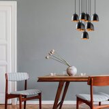 Opviq Tattoo - 6191 Black Chandelier
