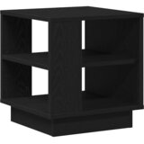  Kava Stol Crni hrast 40 x 40 x 43 cm Konstruirano drvo | shoptok.hr