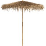 Tiki suncobran s baldahinom od lista banane 240 cm bambus | shoptok.hr