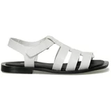 Butigo Sandals - White - Flat