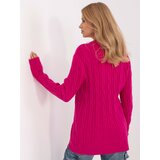 Wool Fashion Italia Sweater-AT-SW-2343.88-fuchsia | shoptok.hr