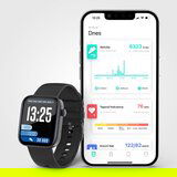 LAMAX Electronics BCool 2 Plus pametna ura za otroke Black 1 kos | Shoptok.si