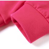  Dječja topla majica jarkoružičasta 104 | shoptok.hr