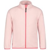 Icepeak Duks sa rajsferšlusom za devojcice Jaipur, Roze | ePonuda.com