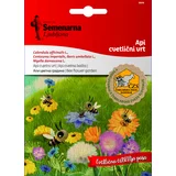 Semenarna Ljubljana mješavina sjemena cvijeća api (4 vrste cvijeća)