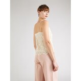 Marks & Spencer Top z naramnicami ecru | Shoptok.si