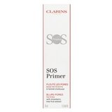 Clarins SOS Primer Blurs Pores Matifies Osnova za temeljni premaz z matirnim učinkom 30 ml | Shoptok.si