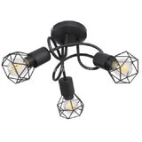 Globo plafonska lampa xara 3xE14 40w | ePonuda.com