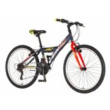 Venssini bicikl parma 24" plavi | ePonuda.com