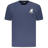 U.S. Grand Polo Club Muška plava majica kratkih rukava US Grand Polo | shoptok.hr