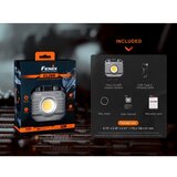 Fenix CL28R - punjivi LED reflektor s funkcijom prigušiva, LED/USB, IP66, 2000 lm, 360 h | Eponuda.com