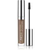 Clinique Just Browsing Tinted Volumizing Gel gel za obrvi odtenek 03 Soft Brown 4.3 ml Cene