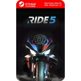 Ride 5 - Steam koda brez škatlice (WINDOWS PC | STEAM DECK) | Shoptok.si