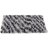 Wenko Prljavo plava tekstilna kupaonska prostirka 60x90 cm Lerici – | shoptok.hr