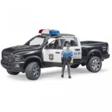 Bruder Džip RAM Police sa figurom 025052 | ePonuda.com