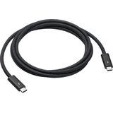 Apple Thunderbolt 4 Pro (MN713ZM/A) kabl USB C (muški) na USB C (muški) 1.8m crni Cene
